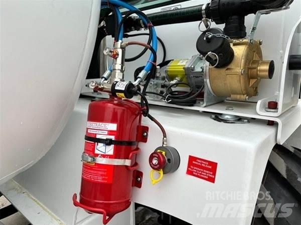 Fiori DB560T Cementbil