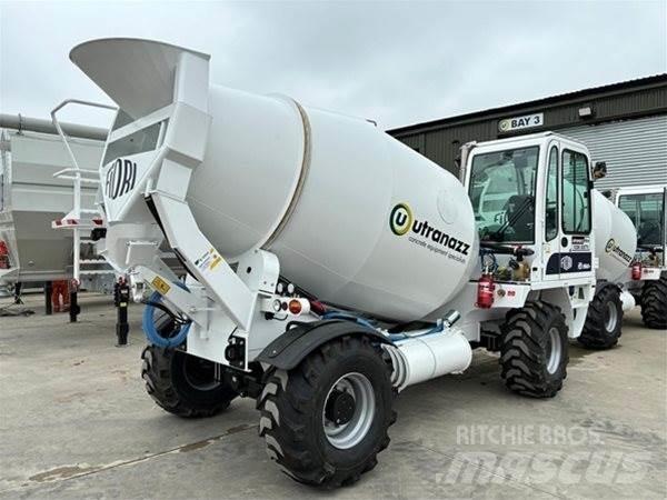 Fiori DB560T Cementbil