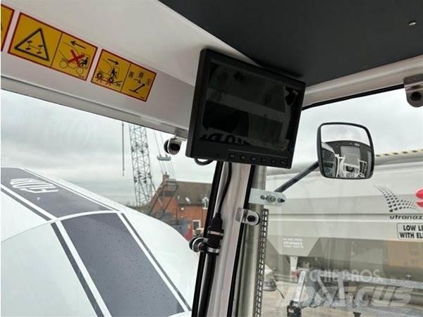 Fiori DB560T Cementbil