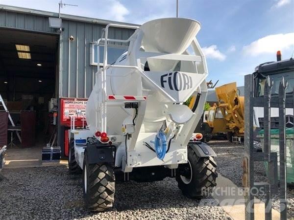 Fiori DB560T Cementbil