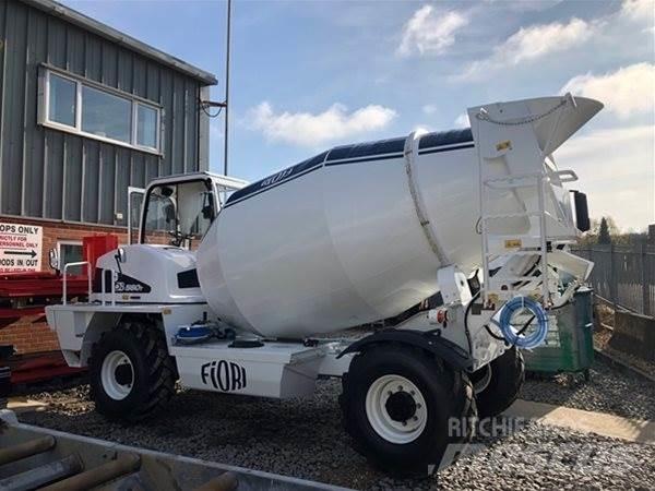 Fiori DB560T Cementbil