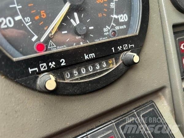 Grove GMK22035 Entreprenad - Övrigt