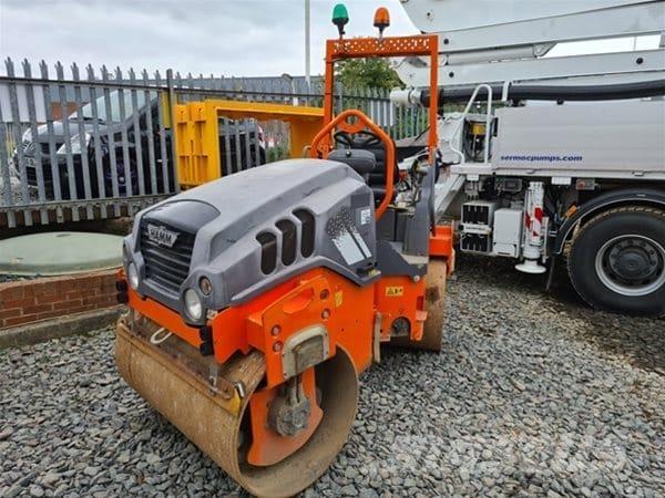 Hamm H200 / HD12VV Entreprenad - Övrigt