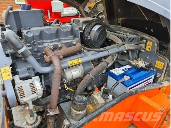 Hamm H200 / HD12VV Entreprenad - Övrigt