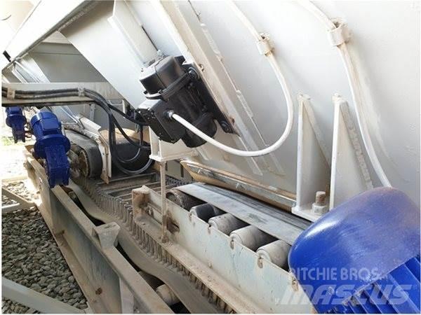  Hydromix / Sami T3S Cementtillverknings fabriker
