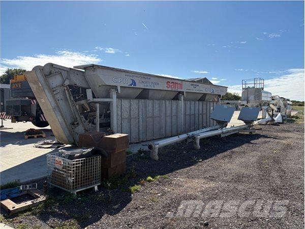  Hydromix / Sami T4 Cementtillverknings fabriker