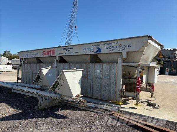  Hydromix / Sami T4 Cementtillverknings fabriker