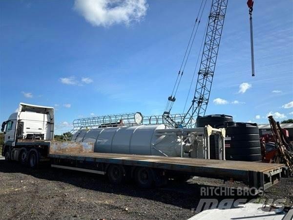Montracon C2A Entreprenad - Övrigt