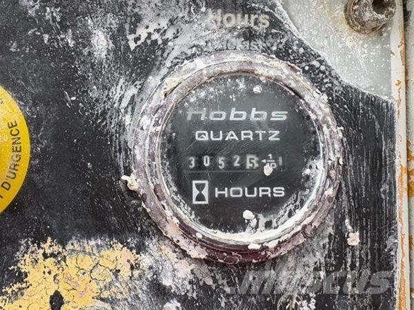 Schwing SP1250 Lastbilar med betongpump