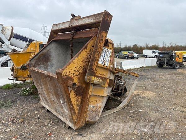 Secatol TIC 3000 Entreprenad - Övrigt