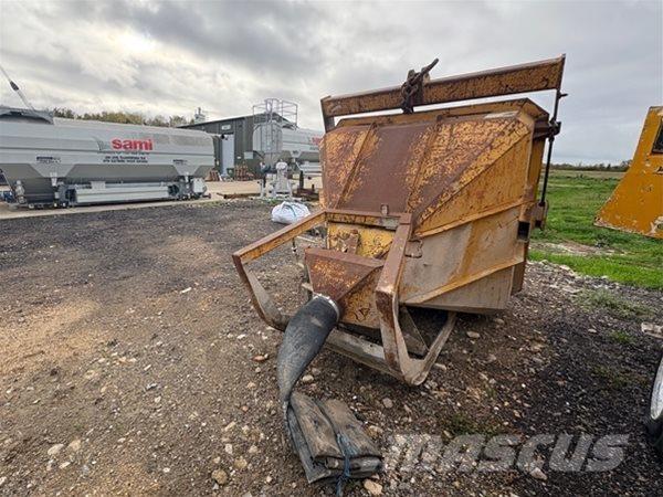 Secatol TIC 3000 Entreprenad - Övrigt