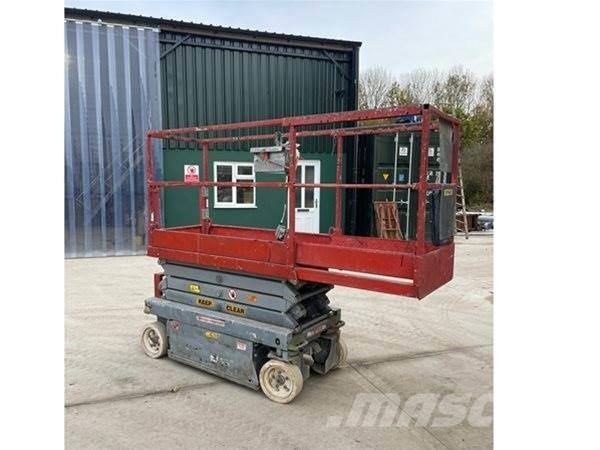 SkyJack SJIII 3219 Entreprenad - Övrigt