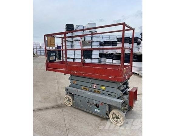 SkyJack SJIII 3219 Entreprenad - Övrigt