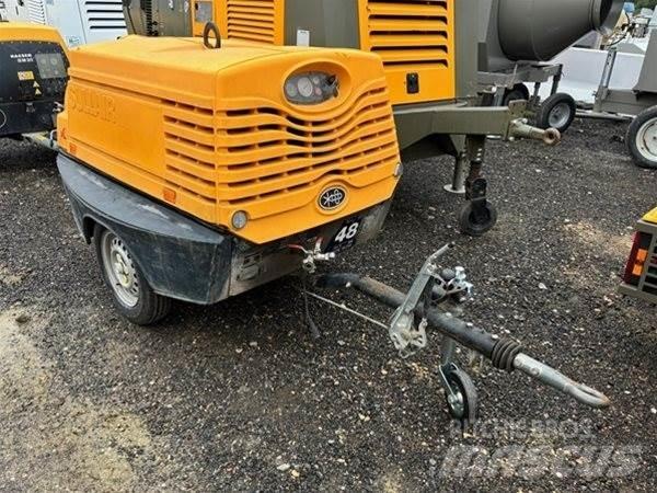 Sullair VH7M Entreprenad - Övrigt
