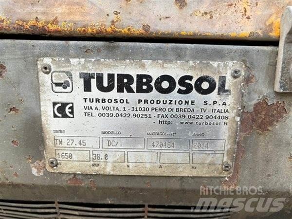 Turbosol TM27.45 Betongpumpar