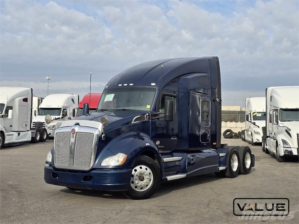 Kenworth T680 Dragbilar