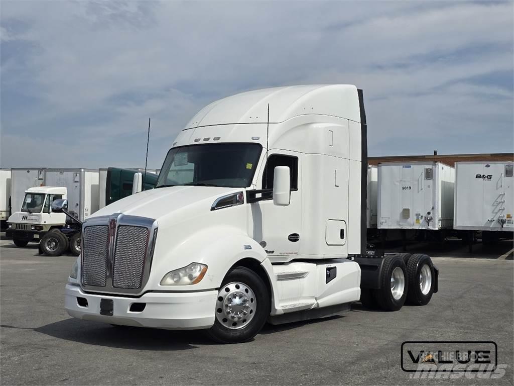 Kenworth T680 Dragbilar