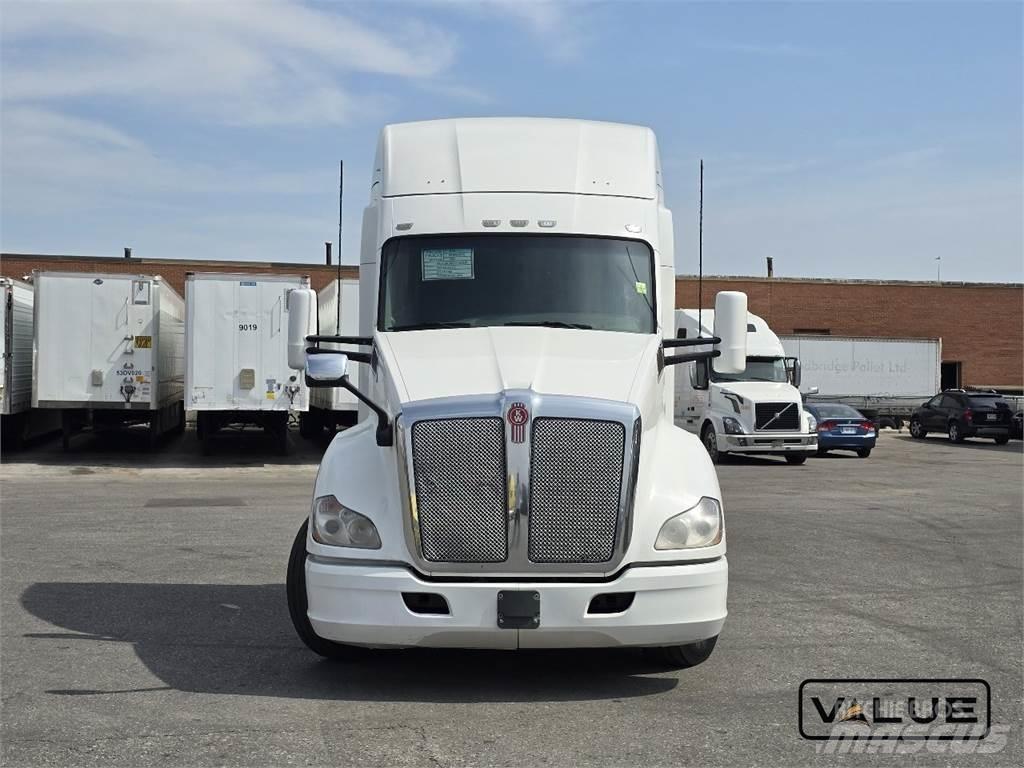 Kenworth T680 Dragbilar