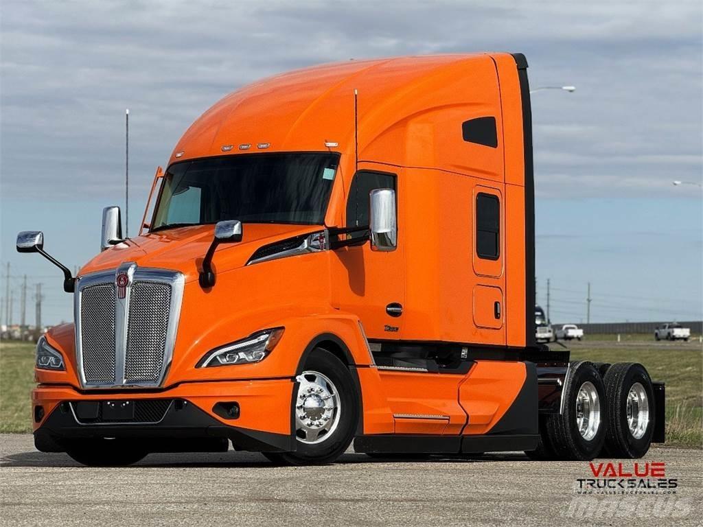 Kenworth T680 Dragbilar