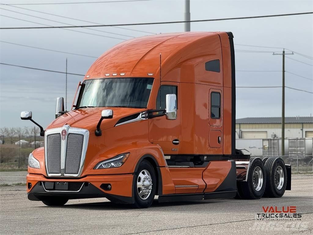 Kenworth T680 Dragbilar