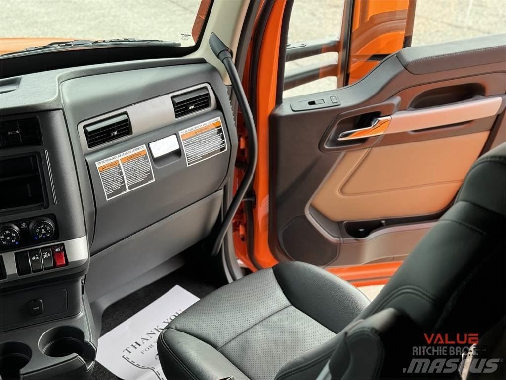 Kenworth T680 Dragbilar