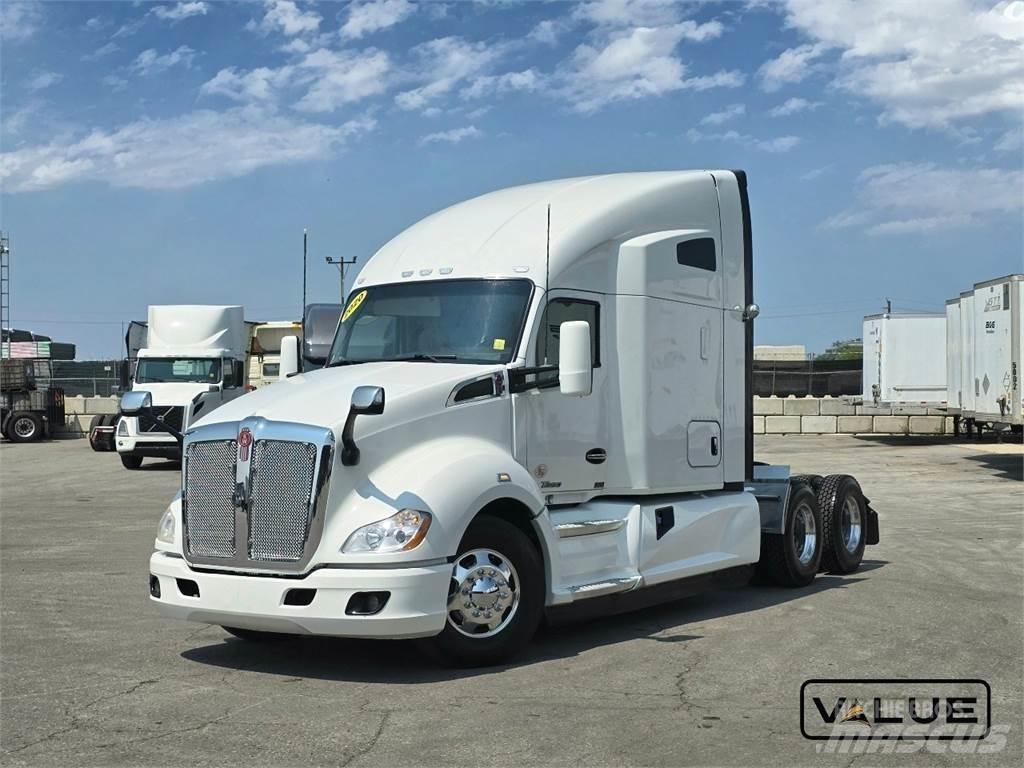 Kenworth T680 Dragbilar