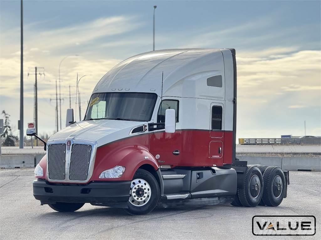 Kenworth T680 Dragbilar