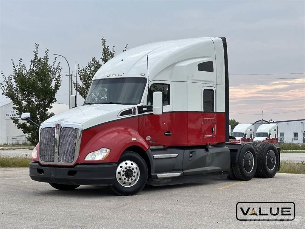 Kenworth T680 Dragbilar
