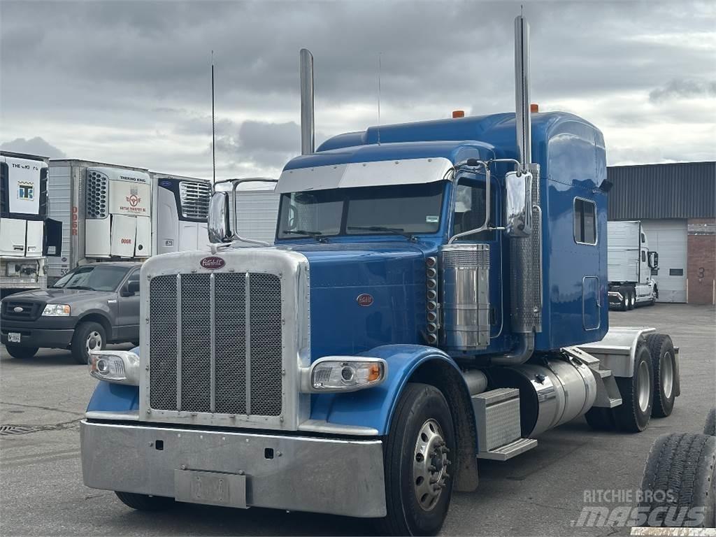 Peterbilt 389 Dragbilar