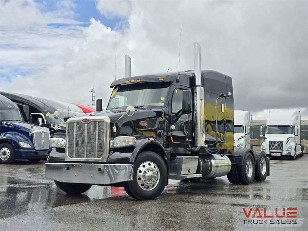 Peterbilt 567 Dragbilar