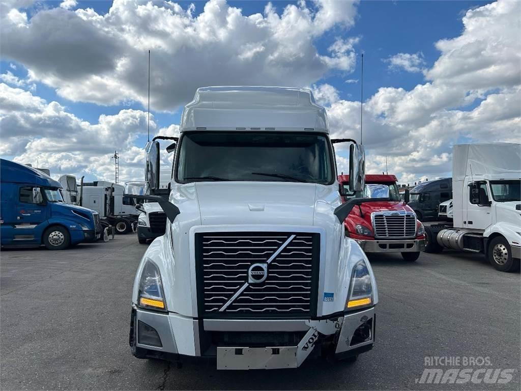 Volvo VNL Dragbilar