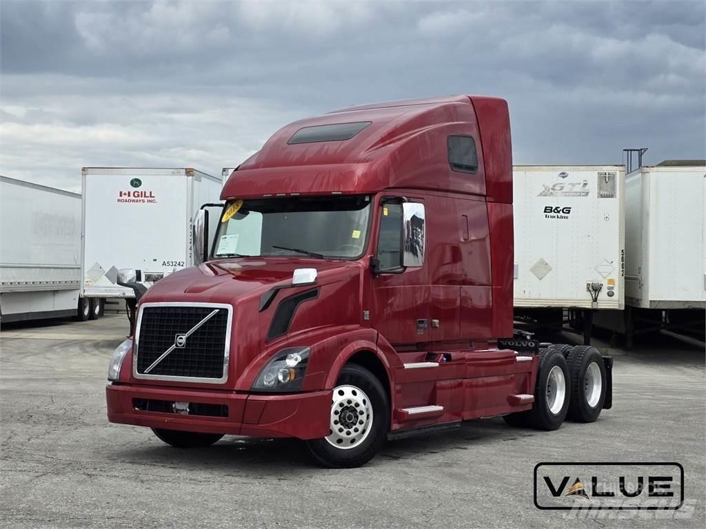 Volvo VNL670 Dragbilar