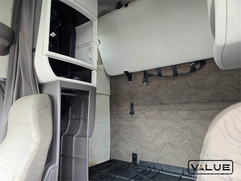 Volvo VNL670 Dragbilar