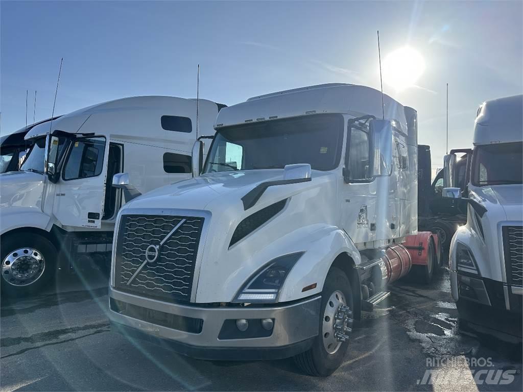 Volvo VNL740 Dragbilar