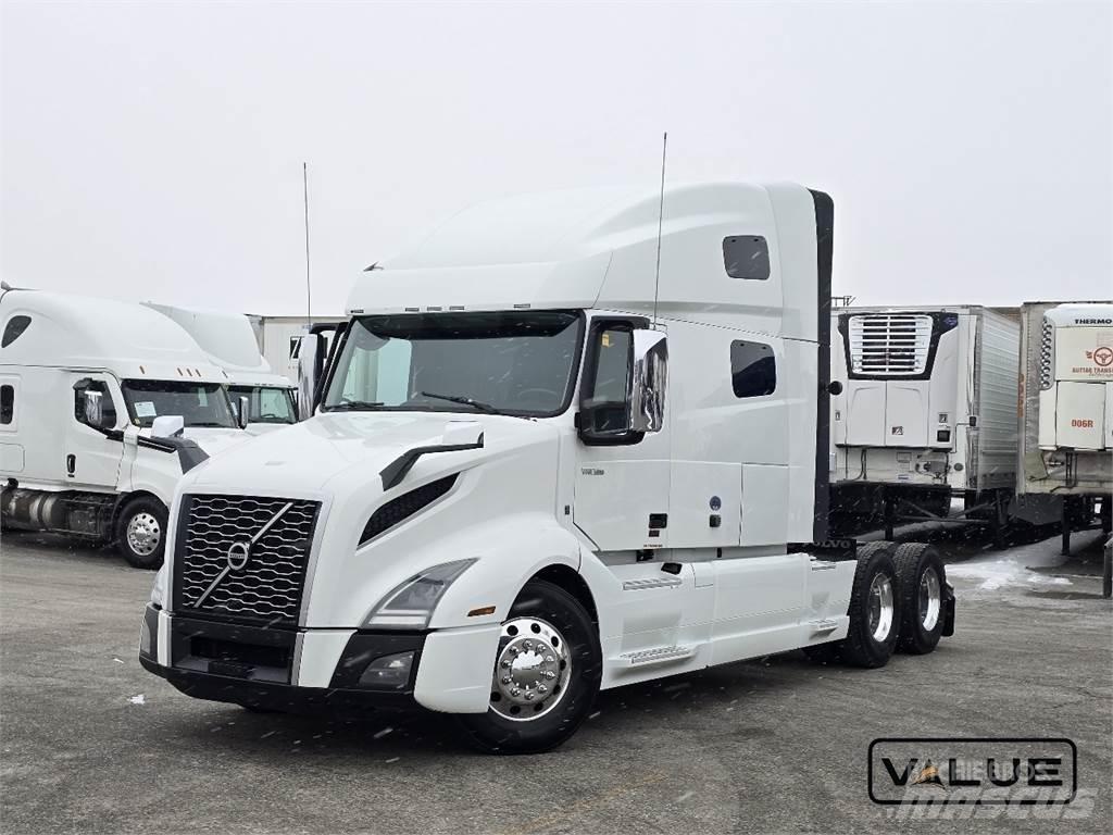 Volvo VNL760 Dragbilar