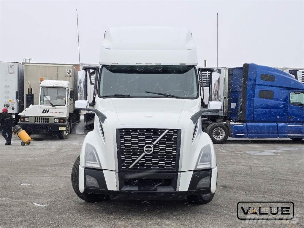 Volvo VNL760 Dragbilar