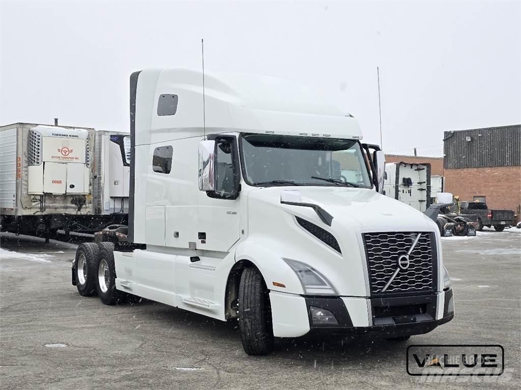 Volvo VNL760 Dragbilar