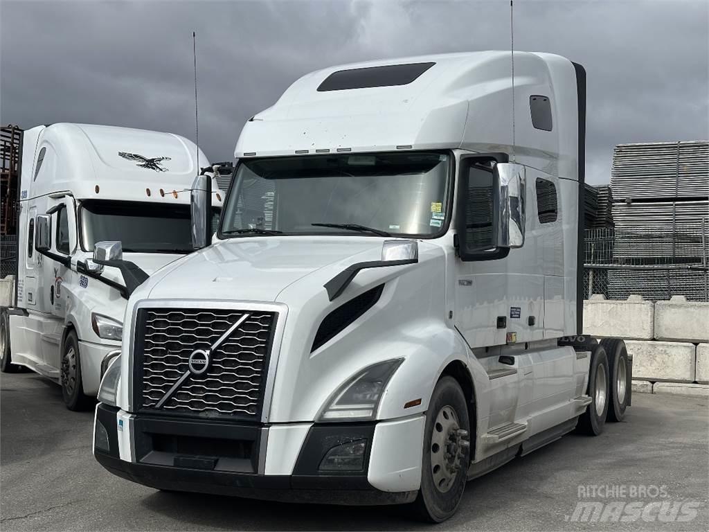 Volvo VNL760 Dragbilar