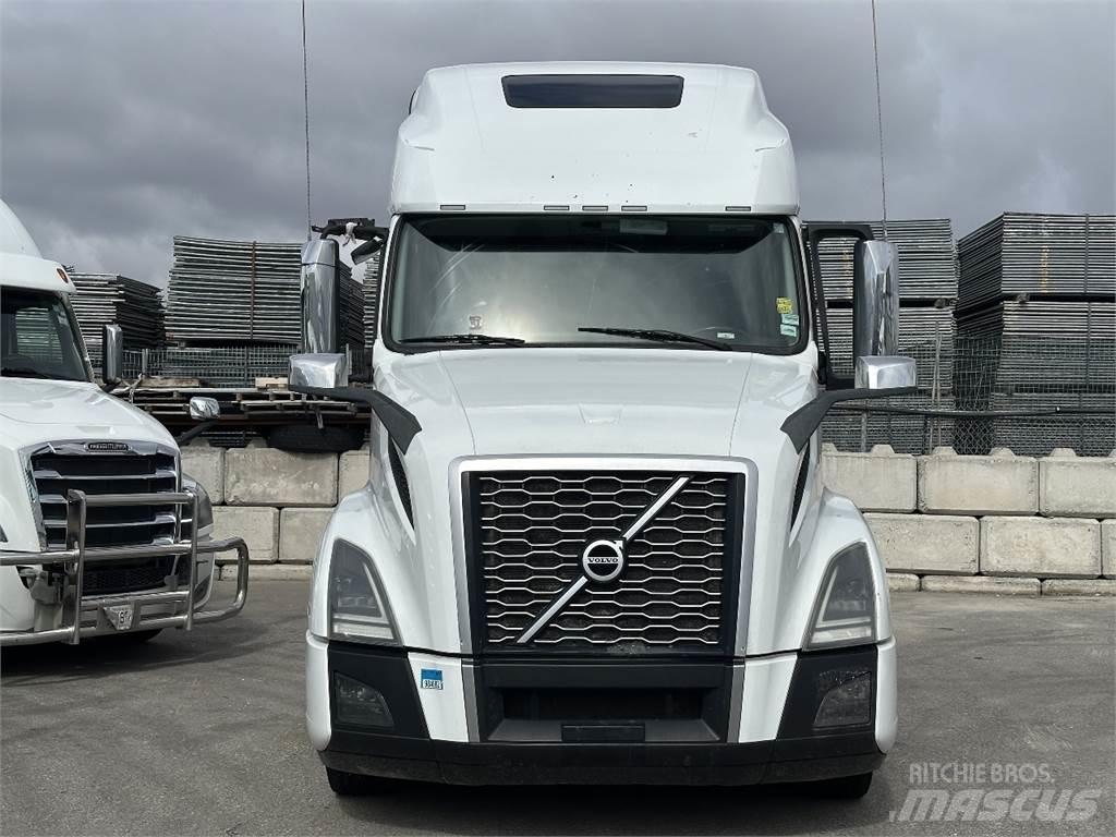 Volvo VNL760 Dragbilar