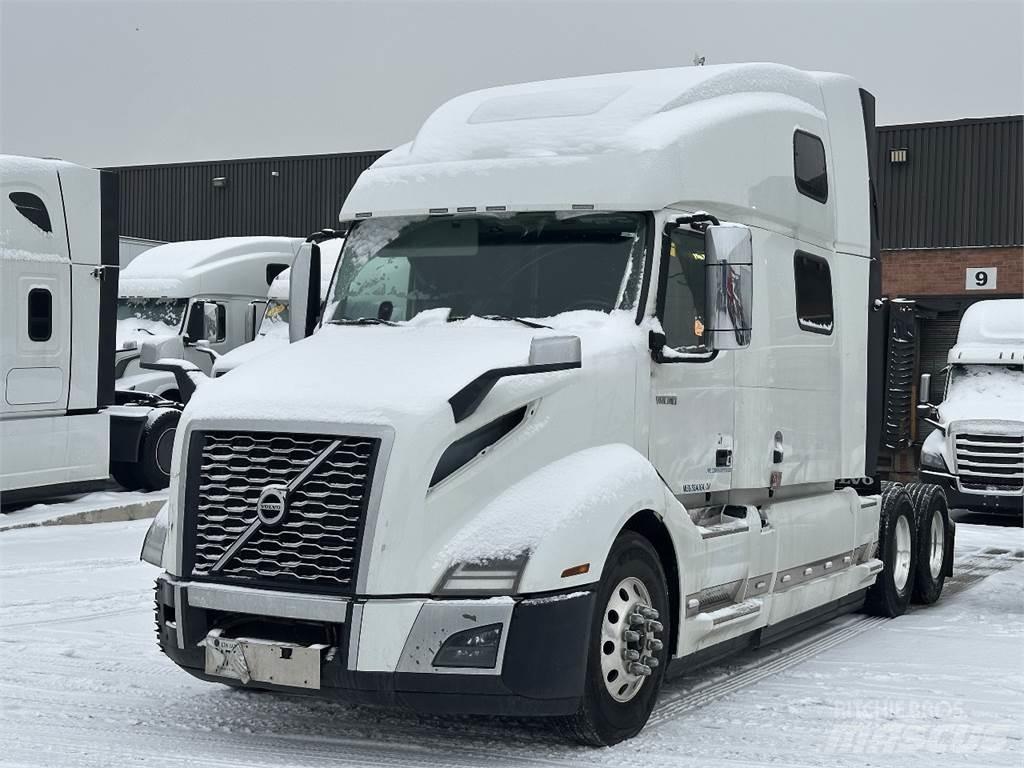 Volvo VNL860 Dragbilar
