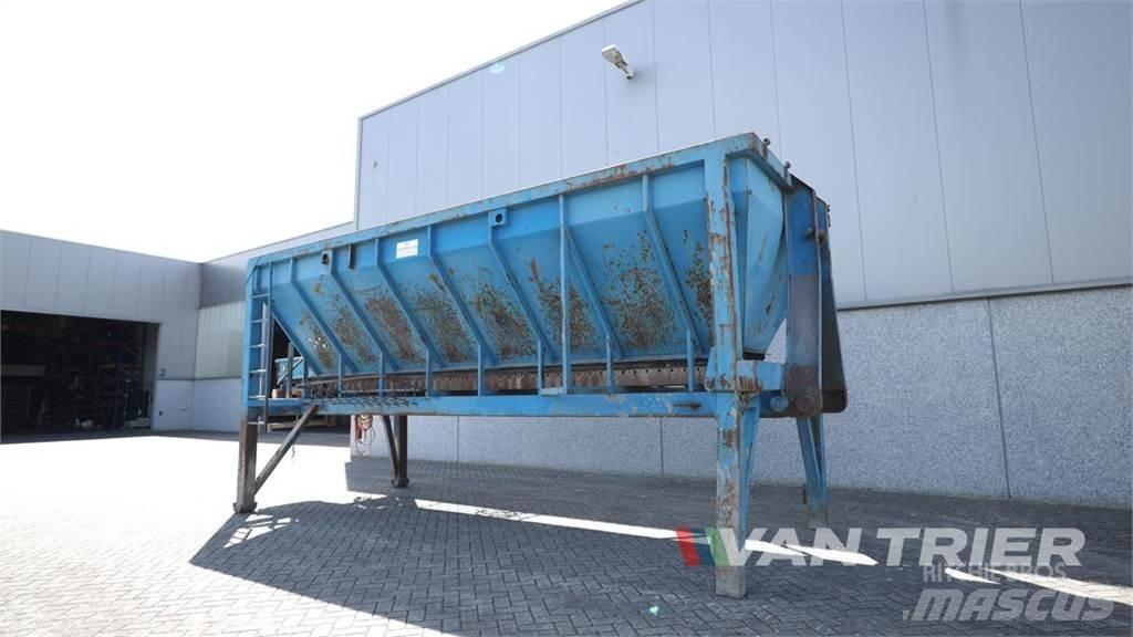  TR60-23 Hopper Transportutrustning