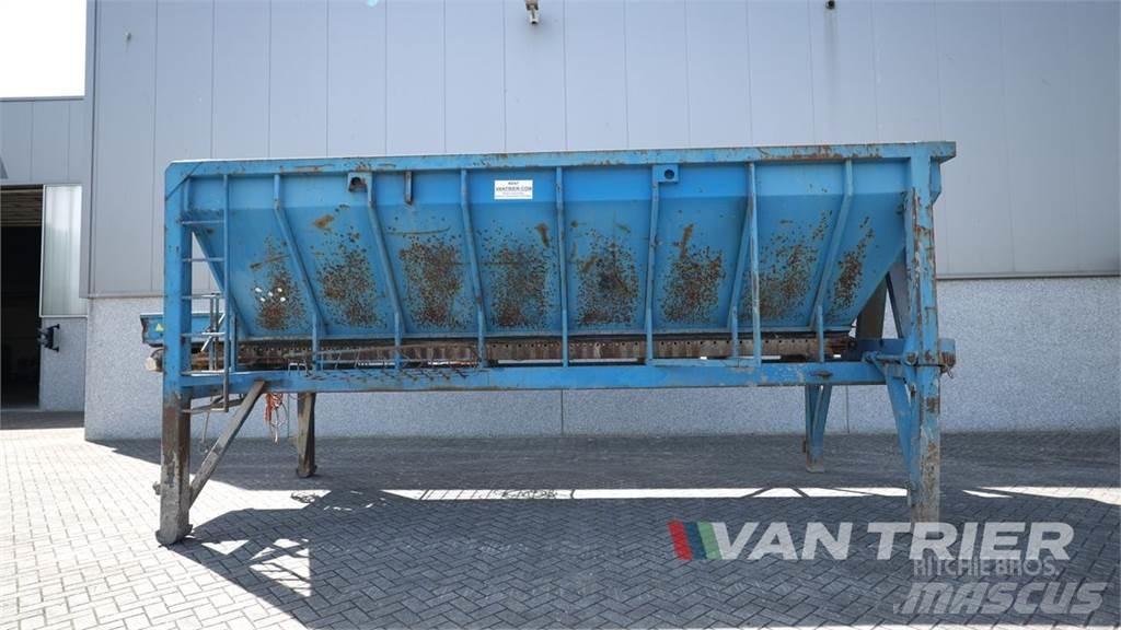  TR60-23 Hopper Transportutrustning