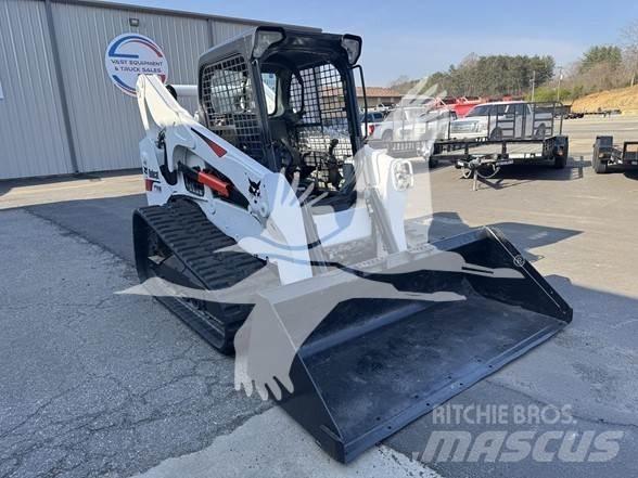 Bobcat T740 Kompaktlastare