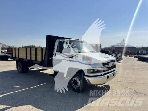 Chevrolet W5500 Entreprenad - Övrigt