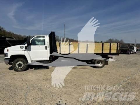 Chevrolet W5500 Entreprenad - Övrigt