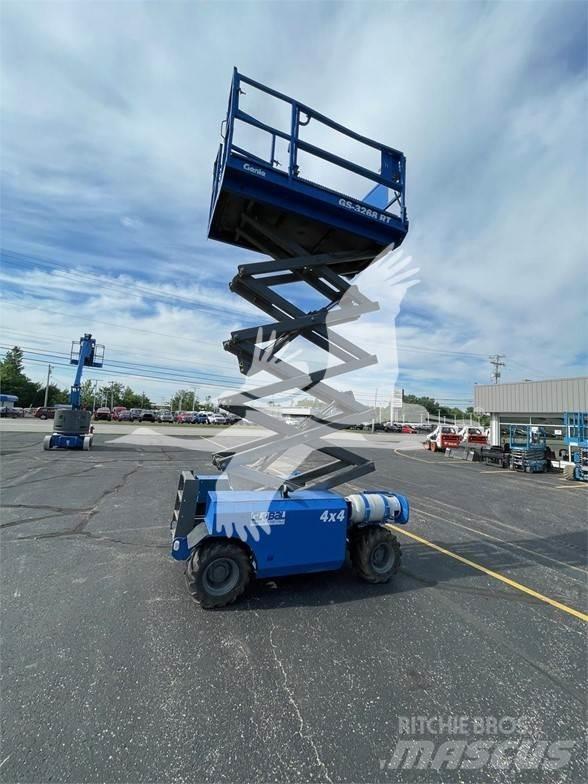 Genie GS4069RT Saxliftar