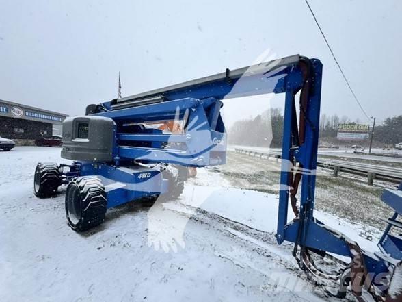 Genie Z60/34 Bomliftar