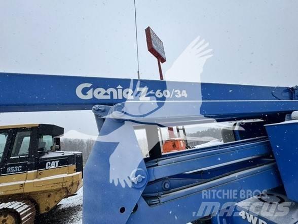 Genie Z60/34 Bomliftar