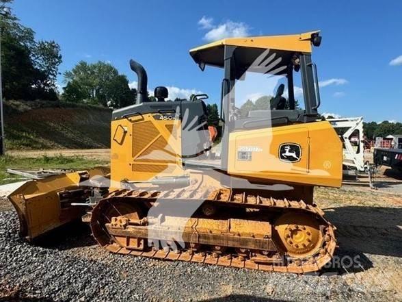 John Deere 450K Bandschaktare
