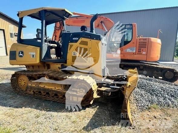 John Deere 450K Bandschaktare